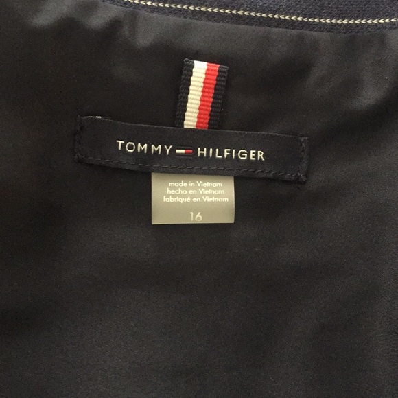 TOMMY HILFIGER | Pinstripe Blazer - Picture 9 of 14